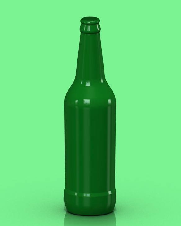 Beer Bottle